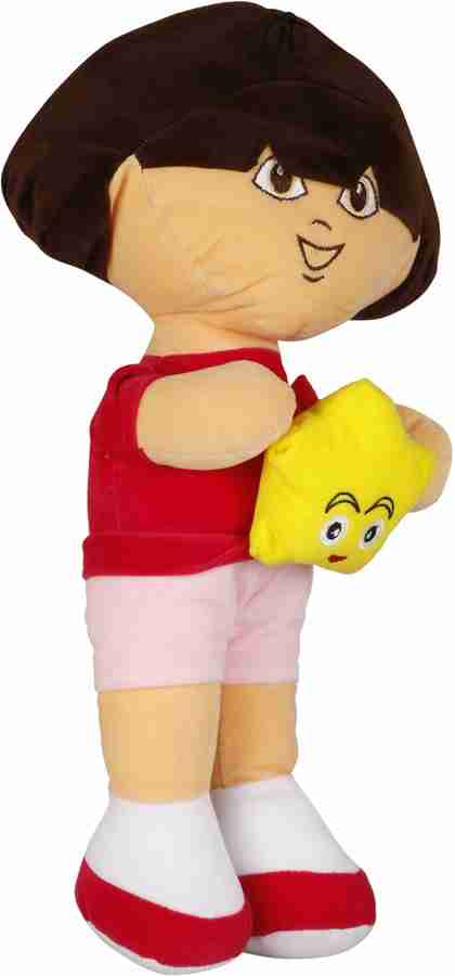 Large dora the explorer doll sales