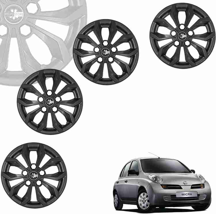 Nissan micra wheel outlet cover
