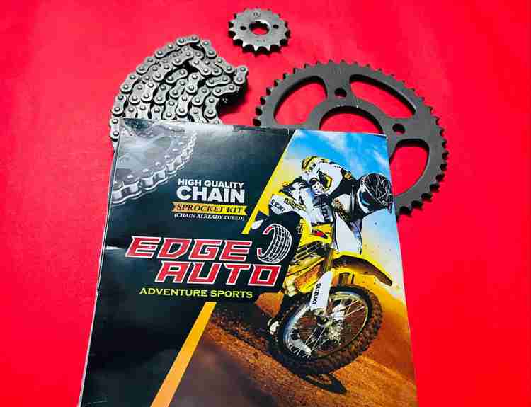 Edge Auto Unicorn 150 and 160 43 Teeth Sprocket Price in India Buy Edge Auto Unicorn 150 and 160 43 Teeth Sprocket online at Flipkart