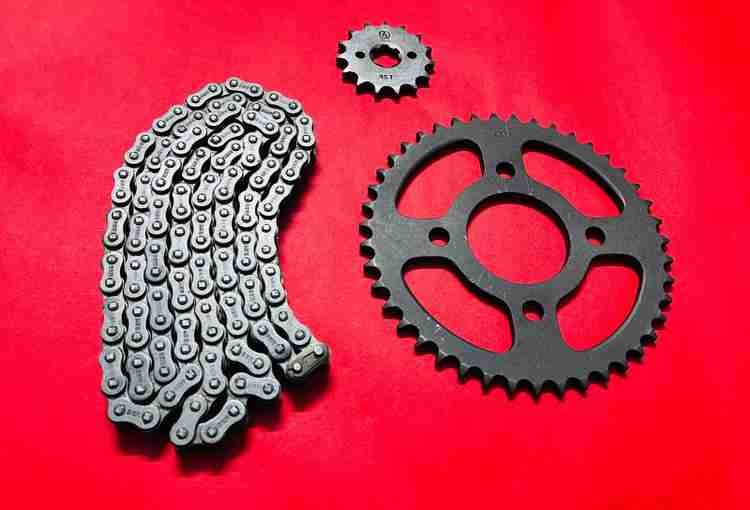 Edge Auto Unicorn 150 and 160 43 Teeth Sprocket Price in India Buy Edge Auto Unicorn 150 and 160 43 Teeth Sprocket online at Flipkart
