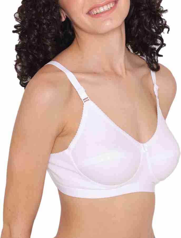 Women's Non Padded Non-Wired Regular Bra-RIO – INKURV