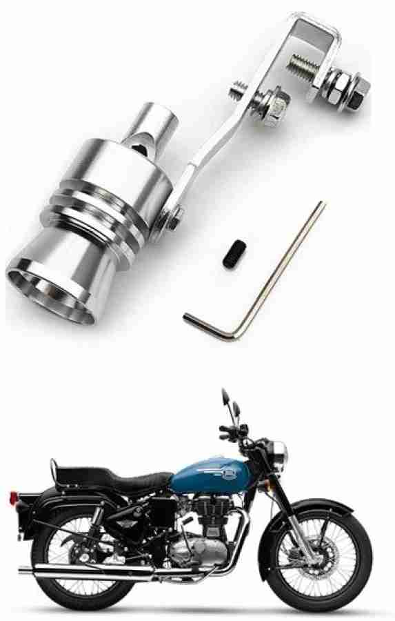 MATIES Car/Bike Universal Turbo Sound Whistle For royal-enfield