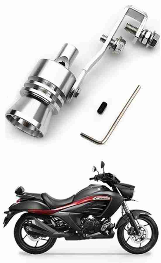 Suzuki intruder silencer cover hotsell price
