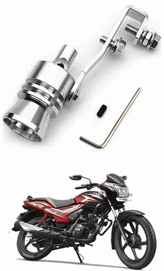 Turbo sound 2024 for bike