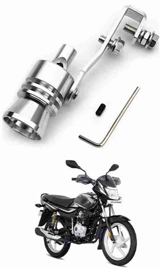 RKPSP Car Bike Universal Turbo Sound Whistle For bajaj platina 100 ks Car Silencer Price in India Buy RKPSP Car Bike Universal Turbo Sound Whistle For bajaj platina 100 ks Car Silencer online at Flip...