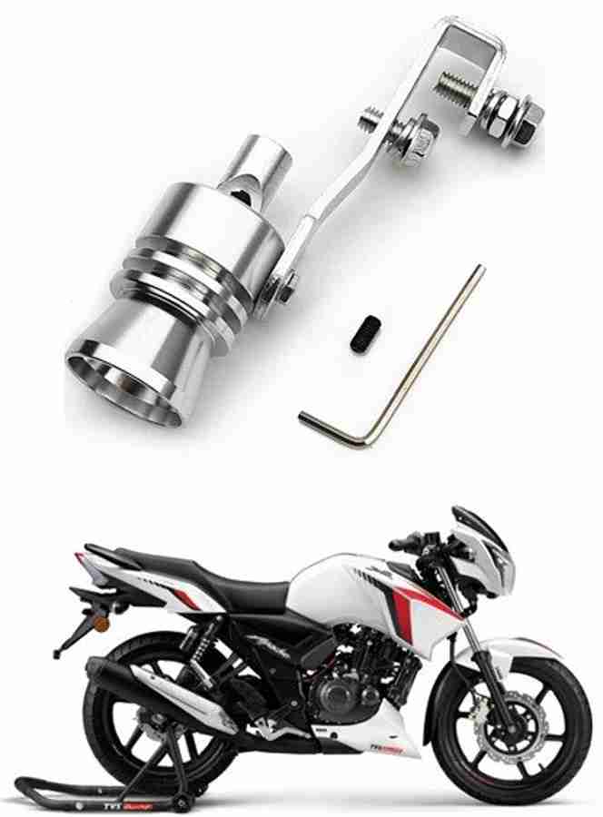 Tvs apache rtr shop 160 exhaust price