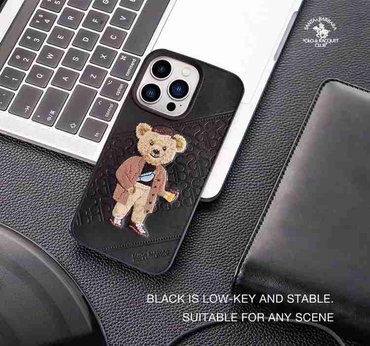 Polo bear iphone case sale