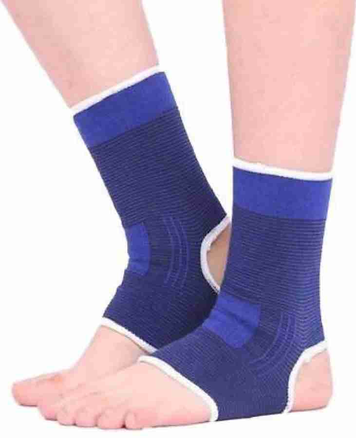Classic deal DLX Elastic Breathable Ankle Brace Foot Compression Support Resistance Band Buy Classic deal DLX Elastic Breathable Ankle Brace Foot Compression Support Resistance Band Online at Best Pri...