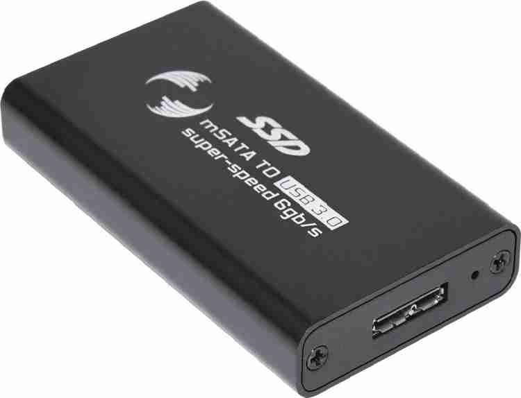 Msata to usb enclosure on sale