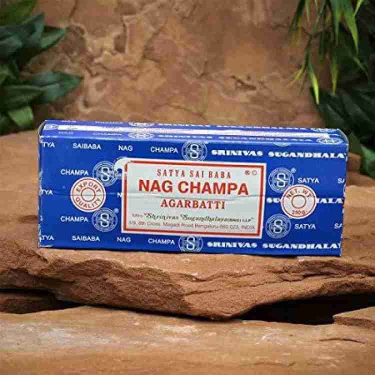 Satya Nag Champa Incense Sticks