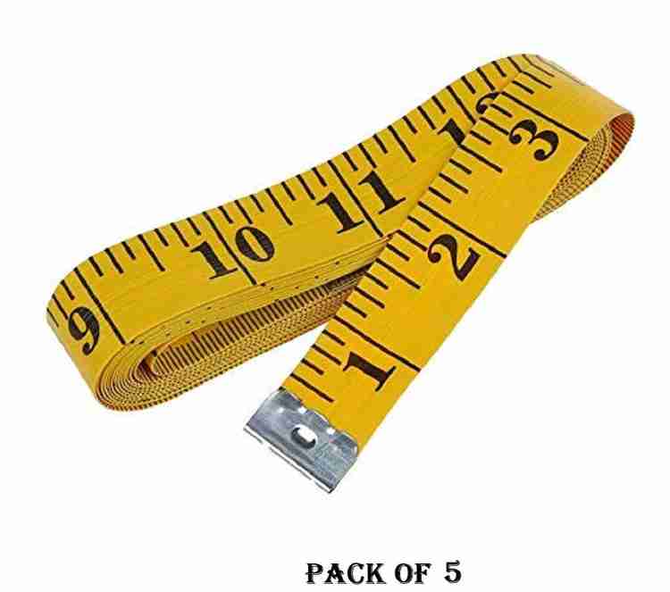 NSSP Durable Soft 1.50 Meter 150 cm Sewing Tailor Tape Body