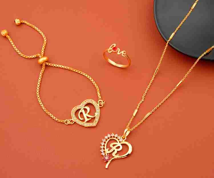 R name top ka bracelet