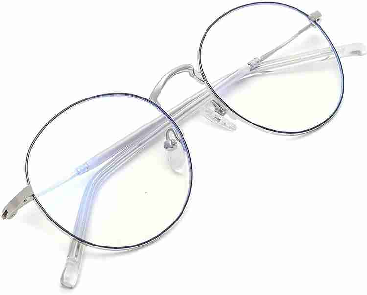 SHOPPINGSEO Computer Glasses for Eye Protection Zero Power Blue Ray Glasses for Unisex Computer Glasses for Eye Protection Zero Power Blue Ray Glasses for Unisex Laboratory Safety Goggle Price in Indi...