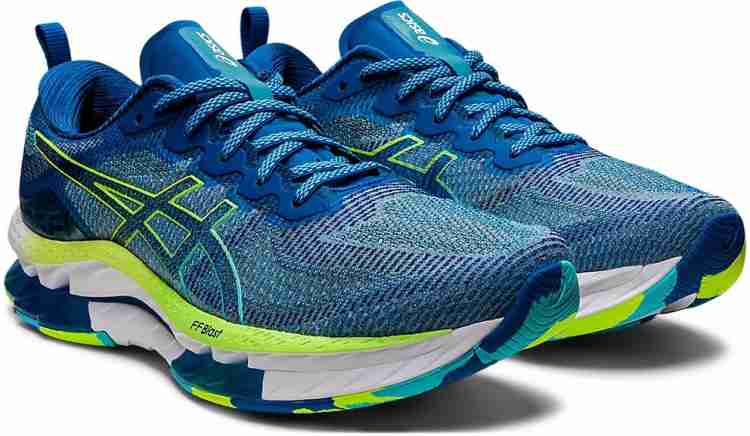 Asics gel kinsei on sale 4 femme cyan