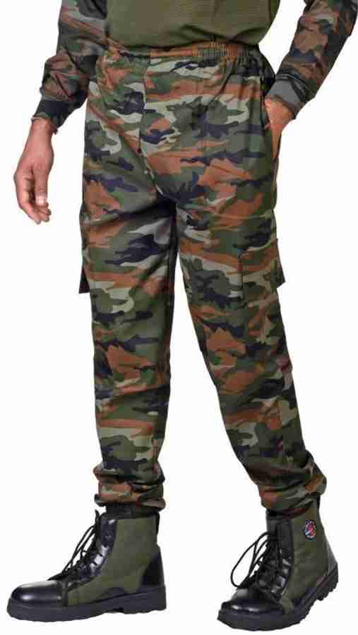 Flipkart army pants outlet