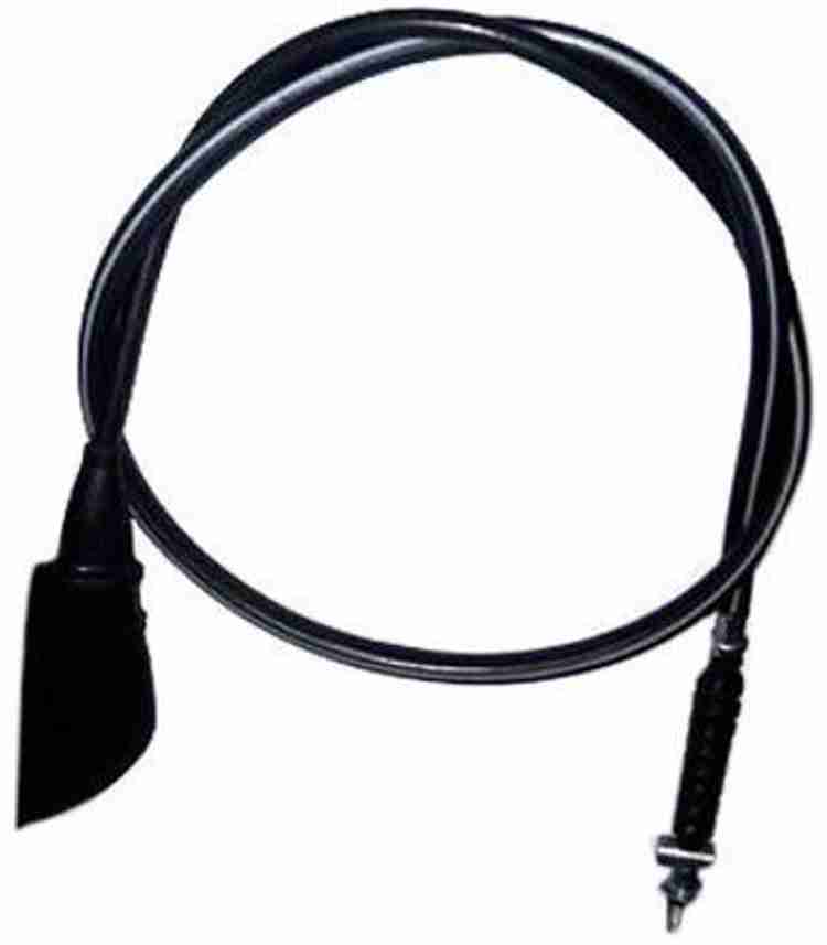 Bajaj platina shop clutch wire price