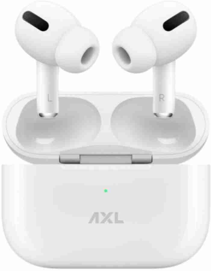 AXL EB01 True Wireless Earbuds Bluetooth Headset Price in India