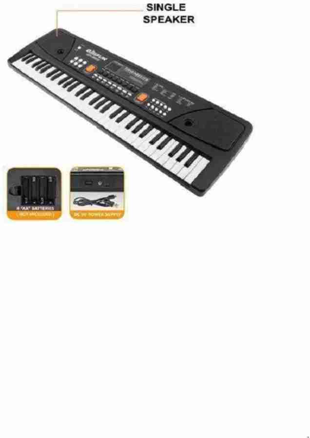 Big size store piano