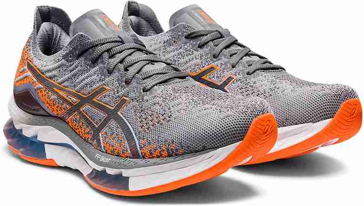 Asics gel kinsei 9 hot sale homme violet