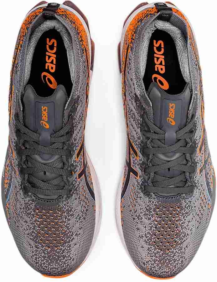 Asics gel kinsei 7 femme orange deals