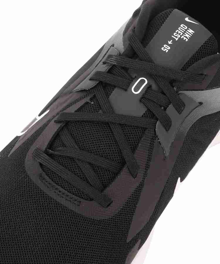 Nike quest running shoes on sale review