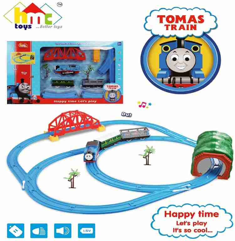 Thomas train toy hotsell track