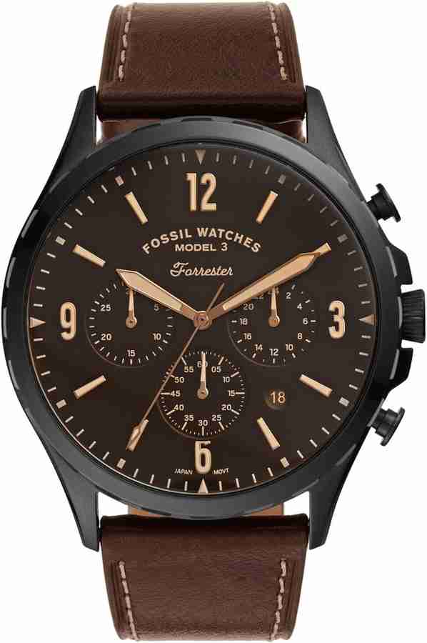 Fossil new arrivals forester watch