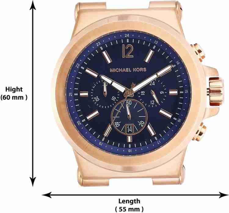 Michael kors watch deals mk8295