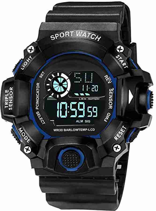 Storm digital watch cheap