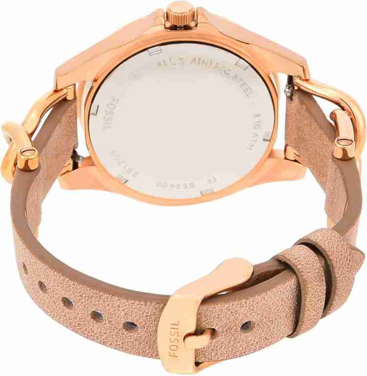 FOSSIL Riley Analog Watch For Women Buy FOSSIL Riley Analog Watch For Women ES3466 Online at Best Prices in India Flipkart