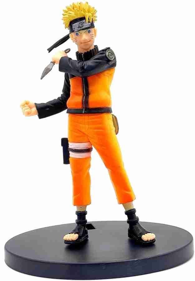 Naruto uzumaki deals action figure