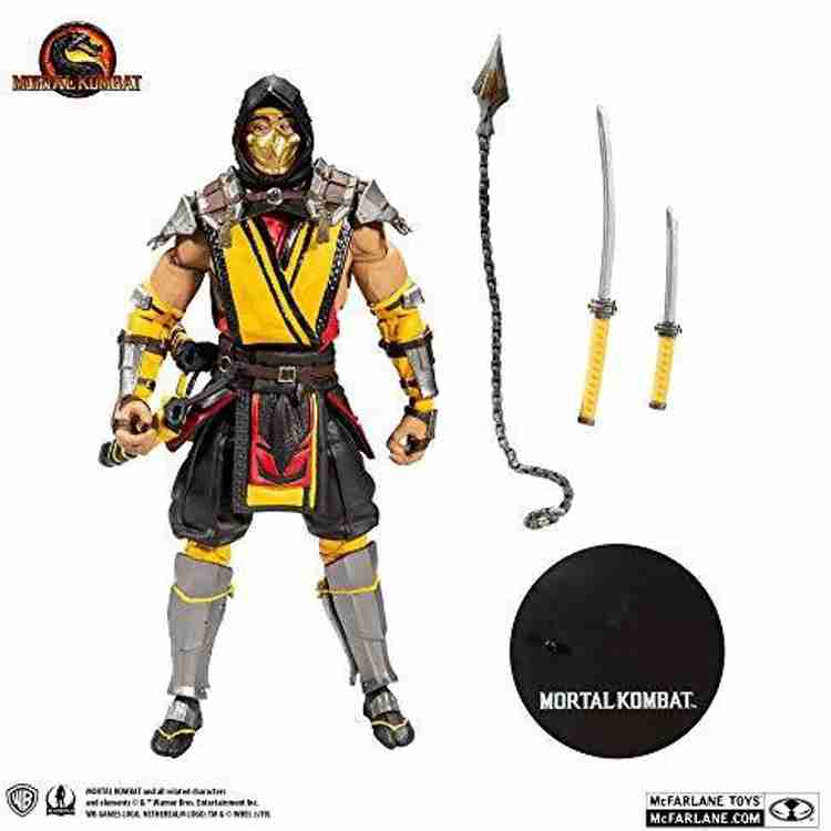 Mortal kombat top toys for sale