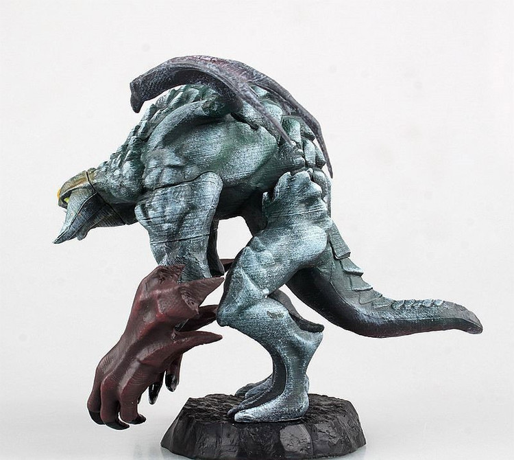 jasicnytum Dota 2 Roshan Grand Action Figure - Dota 2 Roshan