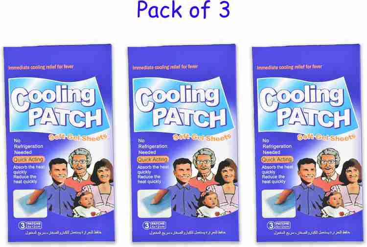 Fever patch for baby store