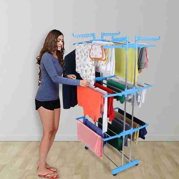 Cloth stand online best sale