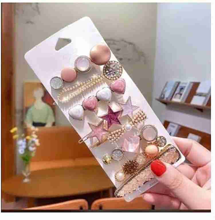 Korean hair shop comb