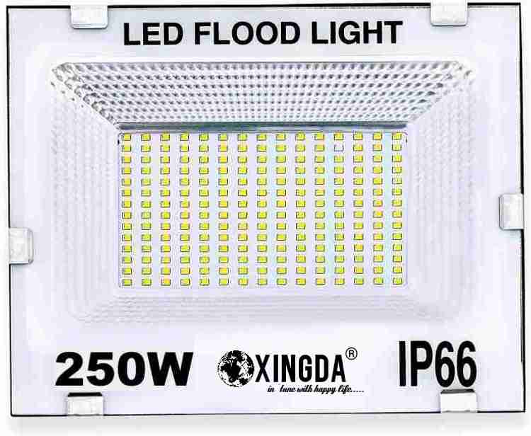 Xingda led cheap flood light