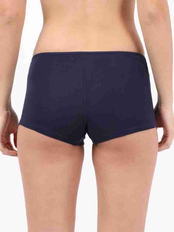 JOCKEY Women Boy Short Multicolor Panty - Buy JOCKEY Women Boy Short  Multicolor Panty Online at Best Prices in India