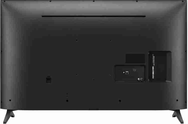 LG 43” Class UQ75 Series LED 4K UHD Smart webOS TV 43UQ7590PUB - Best Buy