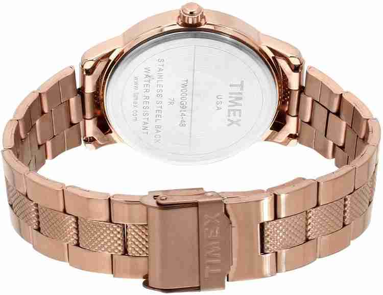 TIMEX Analog Watch For Men Buy TIMEX Analog Watch For Men TW000G917 Online at Best Prices in India Flipkart