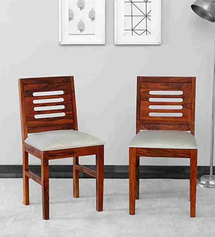 Retro Furniture 2 PCS WOODEN CHAIR Solid Wood Dining Chair Price in India Buy Retro Furniture 2 PCS WOODEN CHAIR Solid Wood Dining Chair online at Flipkart