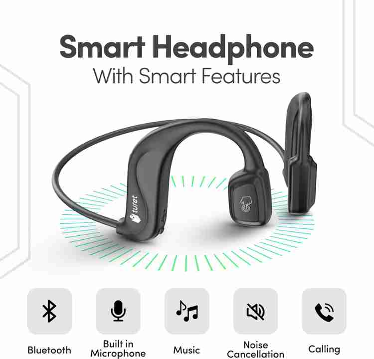 Usmakeit bone conduction 2025 headphones