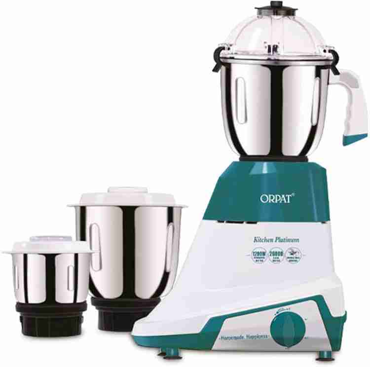 Orpat mixer grinder 1200 watt price hotsell
