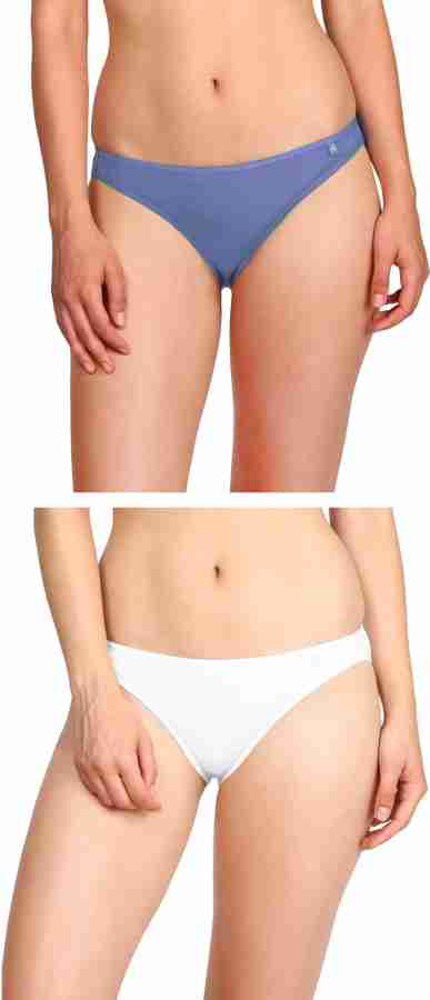 JOCKEY Women Bikini Blue, Light Blue Panty - Buy JOCKEY Women Bikini Blue,  Light Blue Panty Online at Best Prices in India