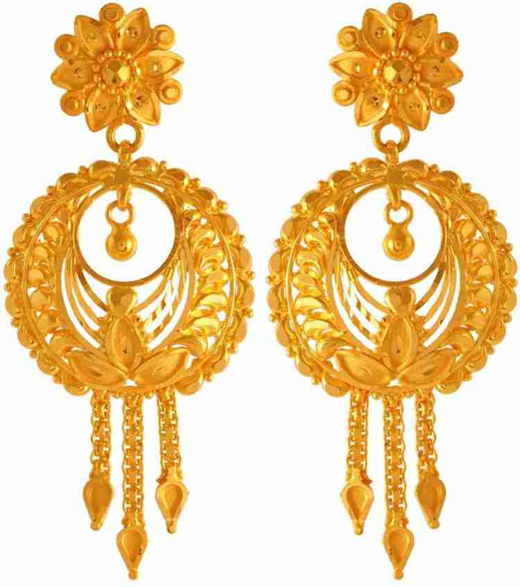 Pc chandra jewellers ear ring collection with price top