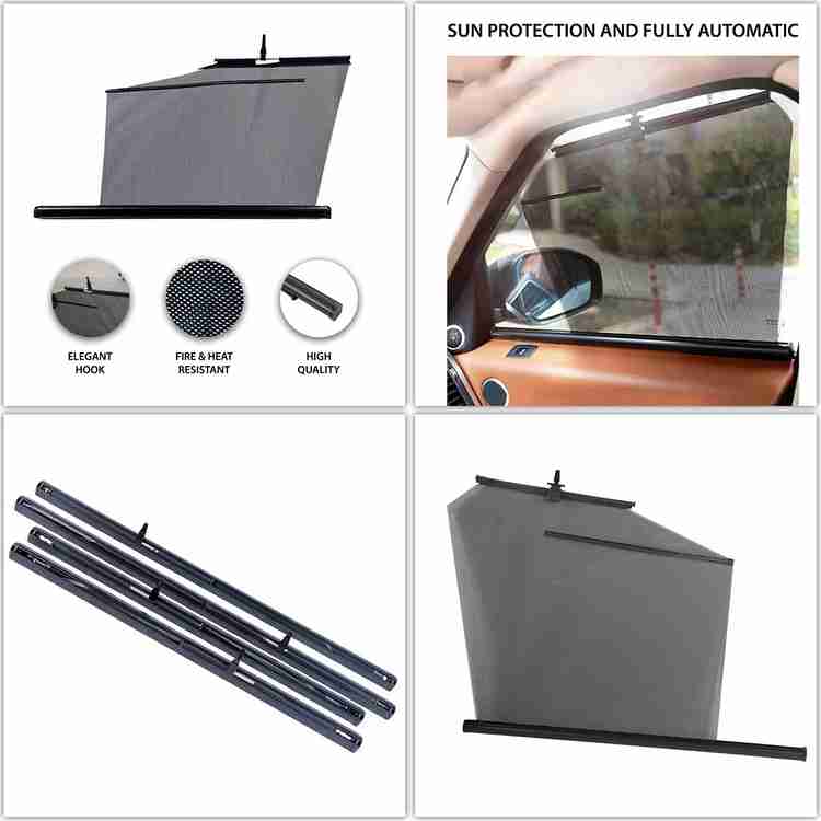 Automatic sun shade for hot sale ciaz
