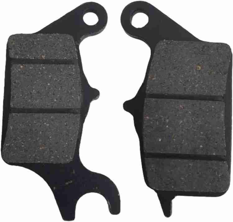 Yamaha fascino deals brake shoe price