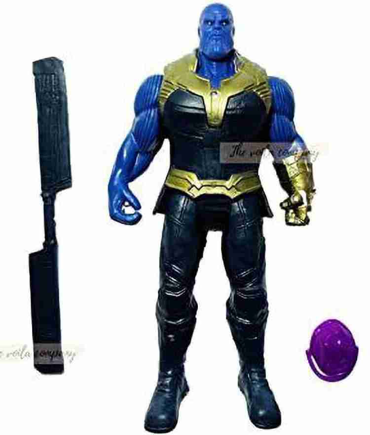 Thanos action clearance figure