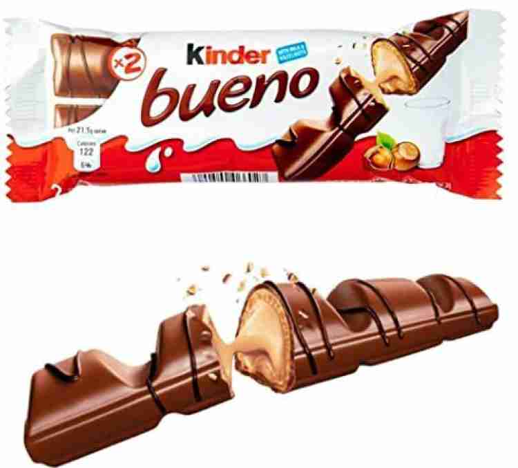 Kinder Bueno - Ferrero - 344 g