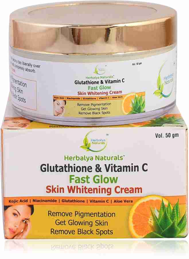 Herbalya Naturals Glutathione Vitamin C Price in India Buy